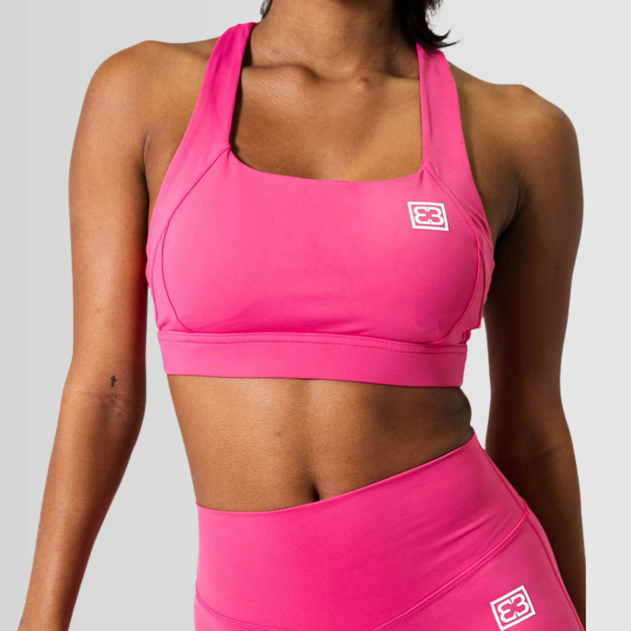 BronxBred™ Fit Modern Bra